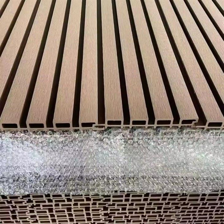 Composite Wood Fencing Panels factory