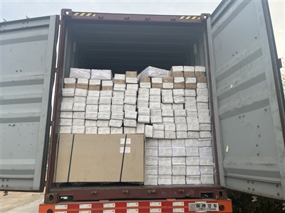 Berita Penghantaran: Papan WPC dihantar ke Asia Tenggara dan Timur Tengah