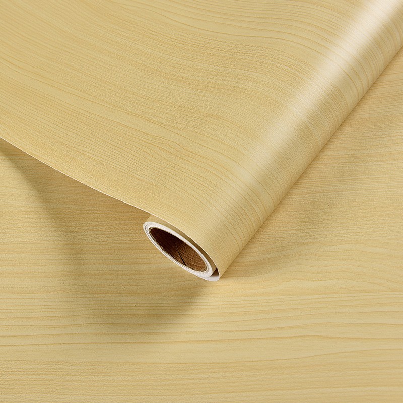 PVC Wood Grain Self-adhesive Wallpaper best