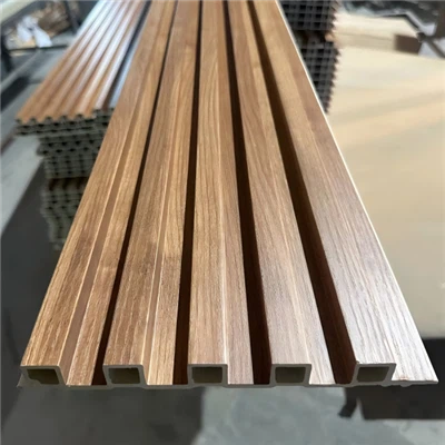 Panel dinding wpc kayu