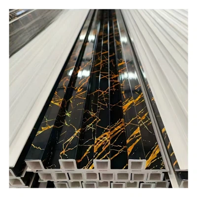 Marmar panel dinding WPC