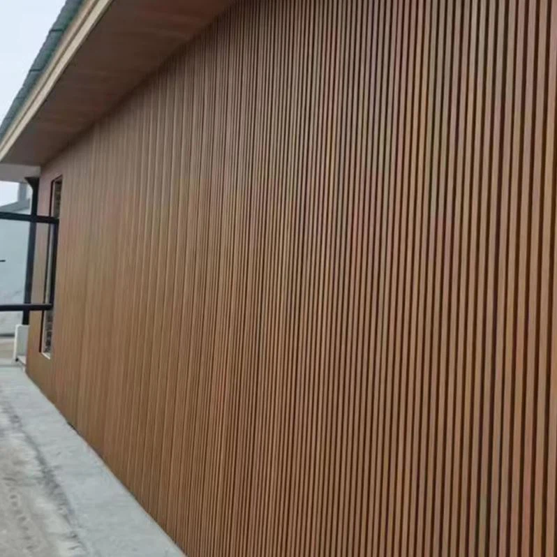 Wpc Exterior Wall Cladding price