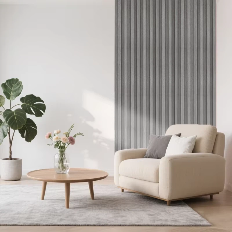 Wpc Fluted Wall Panels Wpc Fluted Wall Panels