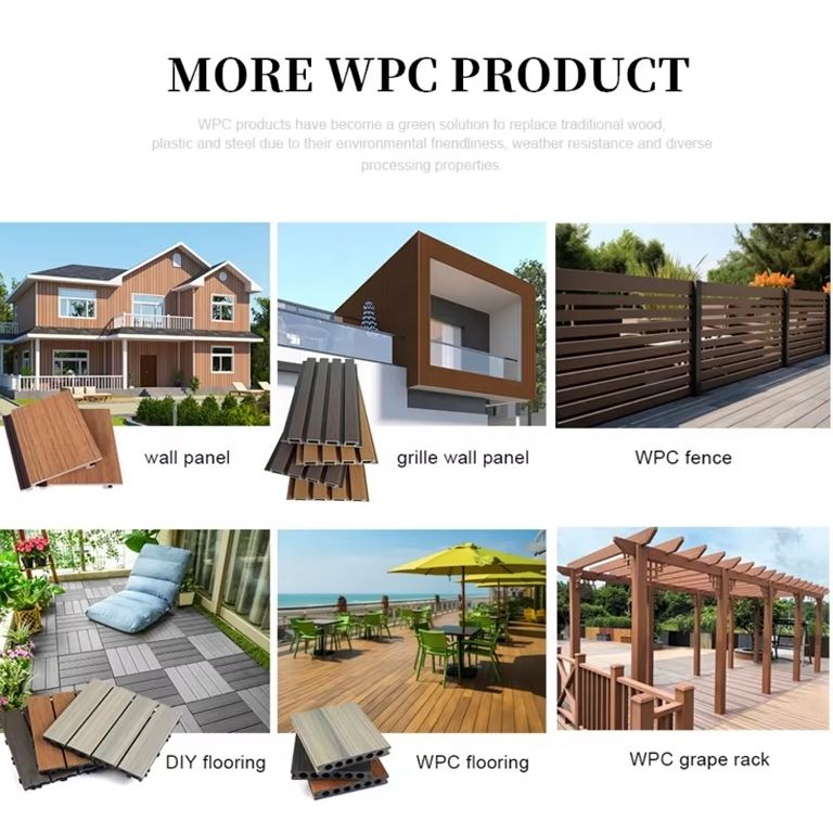 Wpc Hollow